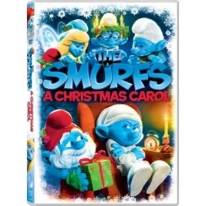 Image of The Smurf's Christmas Carol DVD