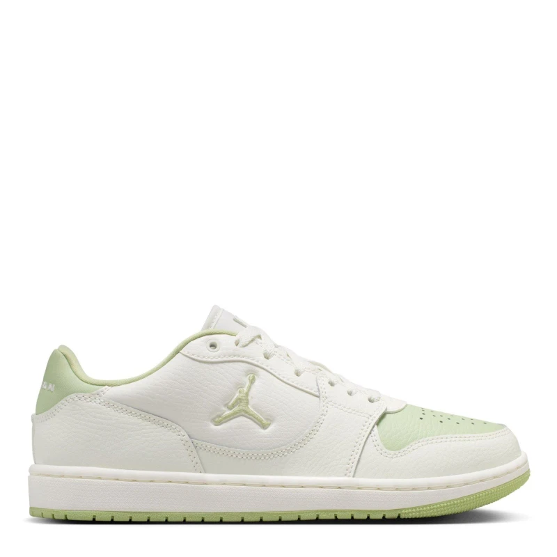 Image of Air Jordan Jordan Court Connect Ld62 Off White/Olive female 7 (41)