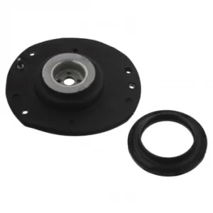 Image of Mounting Bush Bearing 18756 by Febi Bilstein Front Axle Left