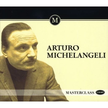 Image of Various - Arturo Michelangeli CD