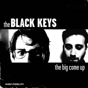 Image of The Black Keys The Big Come Up Vinyl