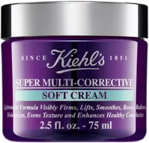 Image of Kiehl's Super Multi-Corrective Soft Cream 75ml