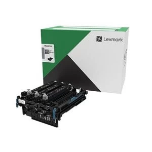 Image of Lexmark 78C0ZK0 Black Laser Toner Ink Cartridge