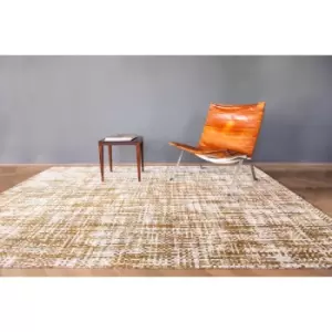 Image of Louis De Poortere - UYUNI 8892 COLCHANI CITRINE LOAD 170cm x 240cm Rectangle - Yellow and Ivory