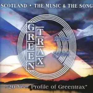 Image of Various Artists - Scotland: The Music and the Song CD Album - Used
