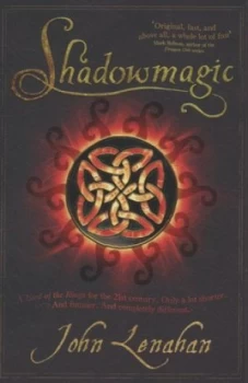 Image of Shadowmagic by John Lenahan Paperback