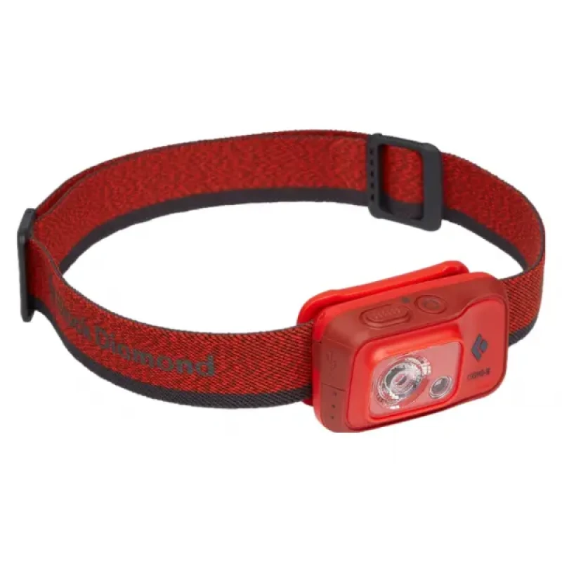 Image of Rechargeable headlamp Black Diamond Cosmo 350-R Rouge Unisex TU