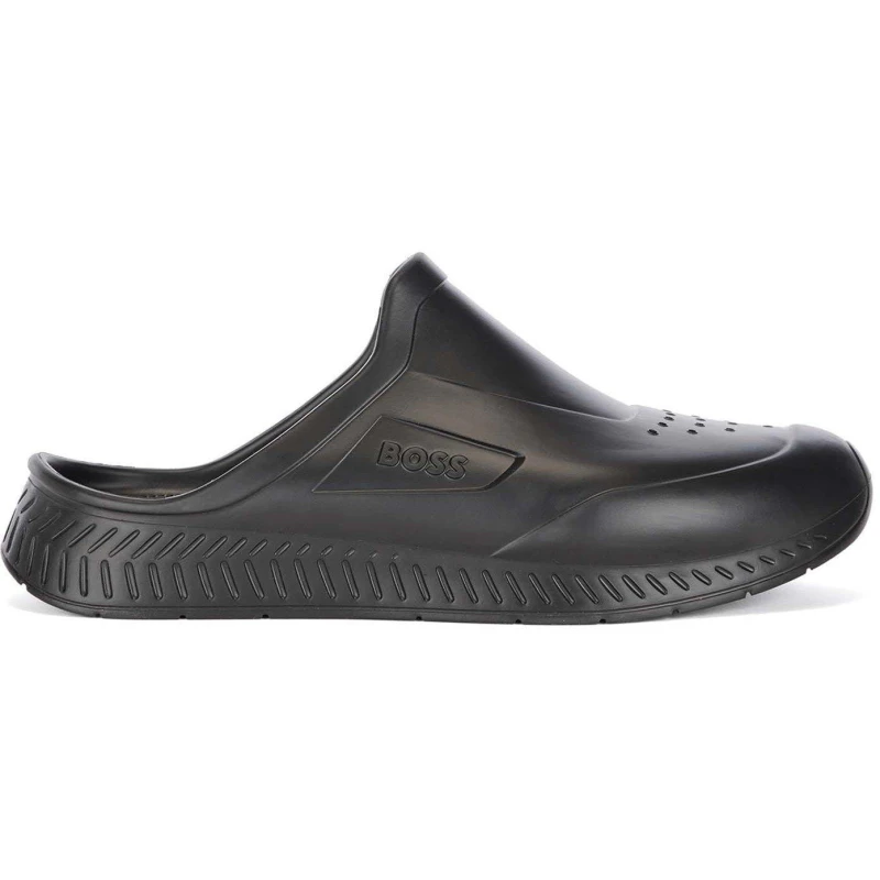 Image of Boss Titanium-R Sliders Black male UK 5