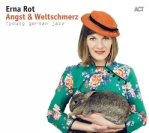 Image of Angst & Weltschmerz by Erna Rot CD Album