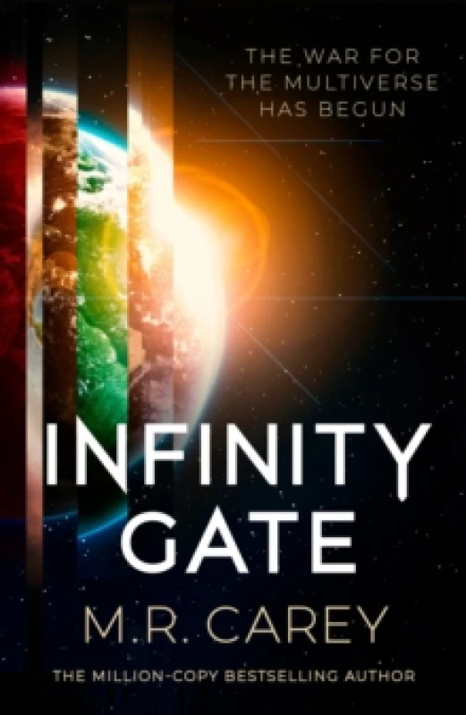 Image of Infinity Gate. Paperback. By M R Carey Books
