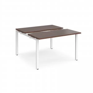 Image of Adapt II Sliding top Starter Units 1200mm x 1200mm - White Frame waln