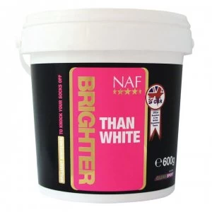 Image of NAF Brighter Than White 600g