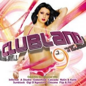 Image of Clubland 9 by Various Artists CD Album