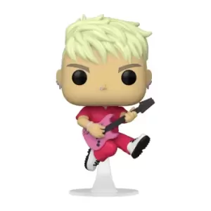 Image of Machine Gun Kelly Funko Pop! Vinyl