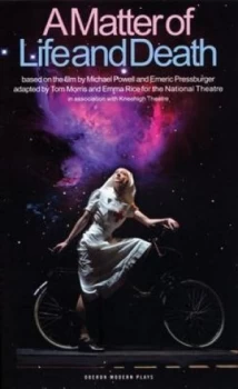 Image of A Matter of Life and Death by Kneehigh Theatre Company Book