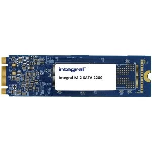 Image of Integral 128GB M.2 SSD SATA M2 2280 Internal SSD Solid State Drive