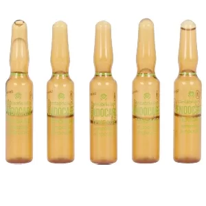 Image of TENSAGE regenerating intensive treatment ampoules 10x2ml