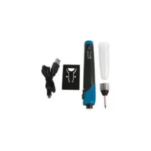 Image of Soldering Iron Rechargeable - 12W - 7336 - Laser