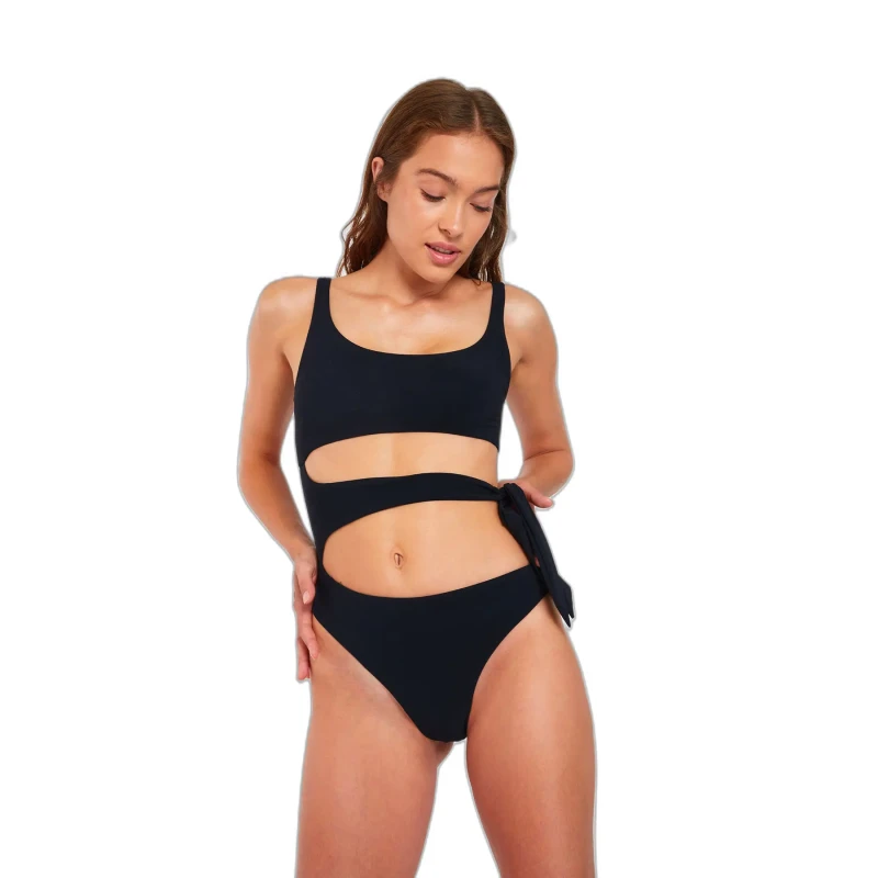 Image of banana moon Womens 1 Piece jersey Banana Moon Treasure Noir Female XL