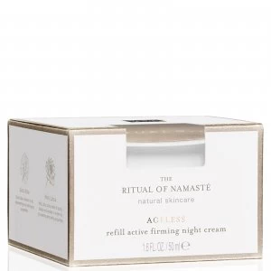 Image of The Ritual of Namaste Active Firming Night Cream Refill 50ml
