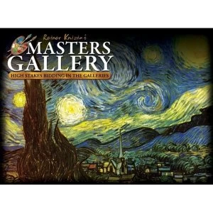 Image of Masters Gallery Board Game