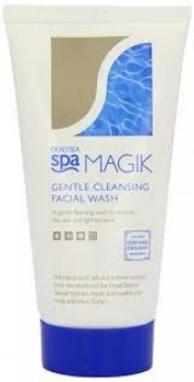 Image of Dead Sea Spa Magik Gentle Cleansing Facial Wash 150ml