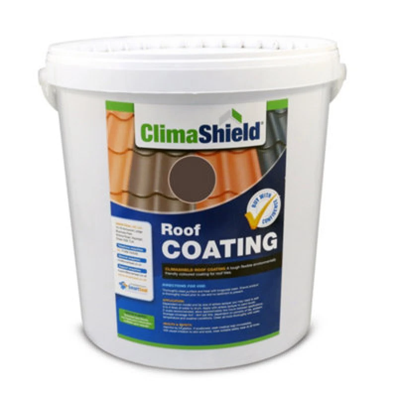 Image of Smartseal Roof Coating, Mahogany, 20 Litre 5.061E+12