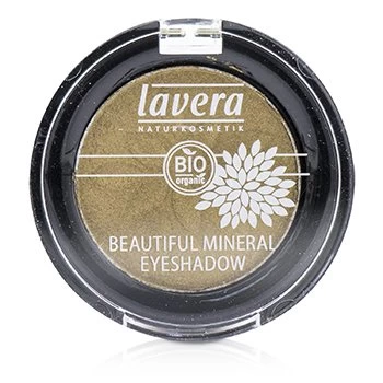 Image of Lavera Beautiful Mineral Eyeshadow - # 37 Edgy Olive 2g/0.06oz