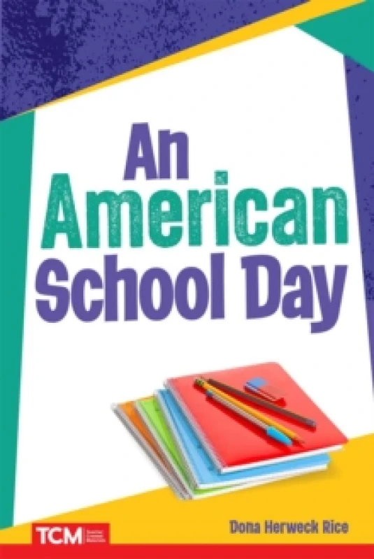 Image of An American School Day Paperback / softback