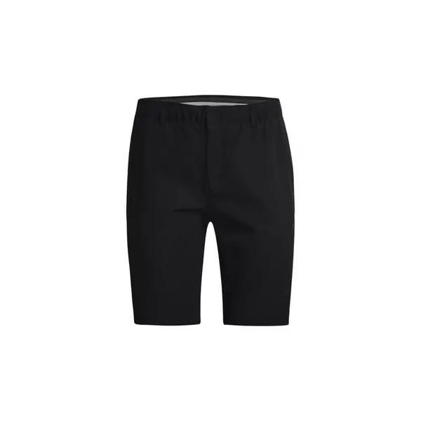 Image of Under Armour Ladies Links Shorts - Black - 6