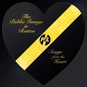 Image of Public Image Ltd - The Public Image Is Rotten Vinyl