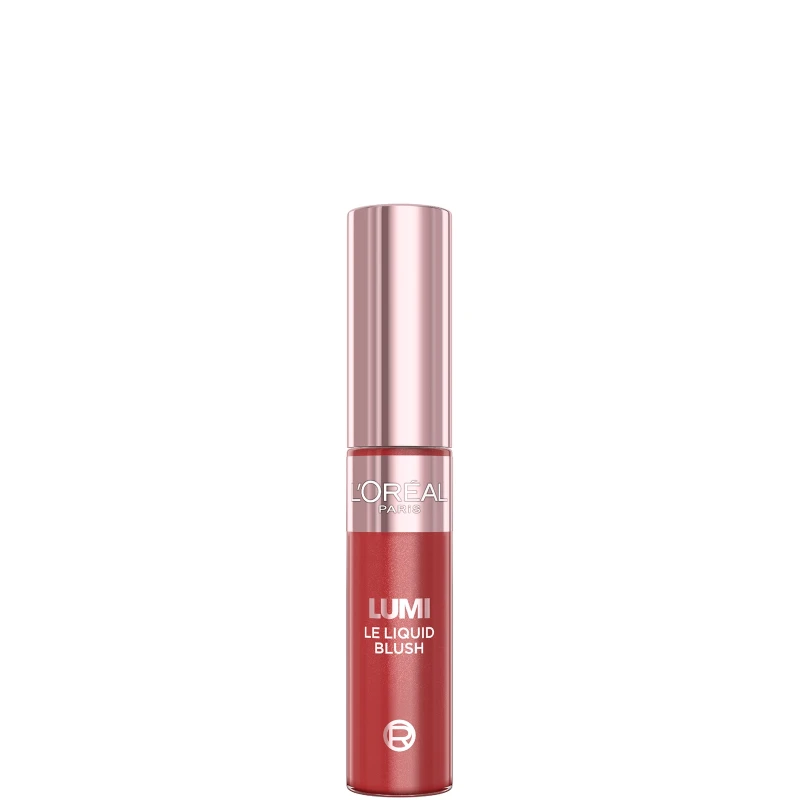 Image of LOreal Paris Lumi Le Liquid Blush (Various Shades) - 635 Glowy Worth It