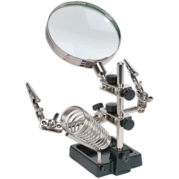 Image of Sealey SD150H Mini Robot Soldering Stand