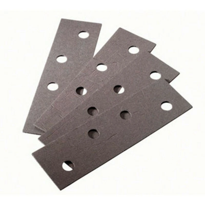 Image of Loops Intumescent Hinge Liner Fire Proction 100 x 30 x 0.8mm Suits Pair of Hinges Multi