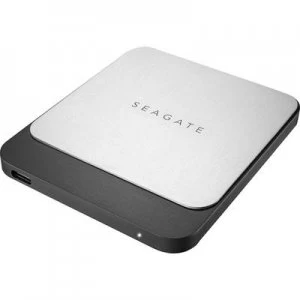 Image of Seagate Fast 250GB External Portable SSD Drive