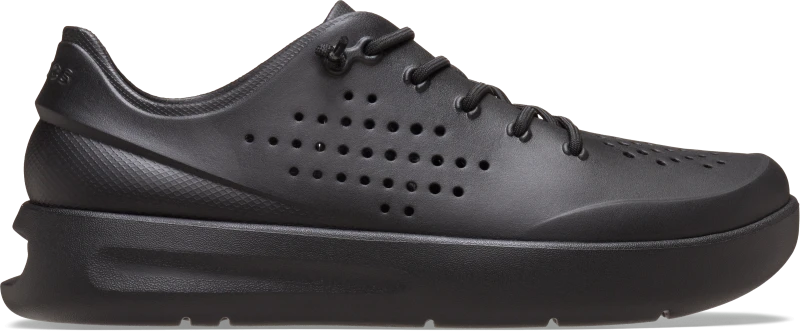 Image of Crocs Men InMotion LiteRide Pacer Sneakers Black / Black 9