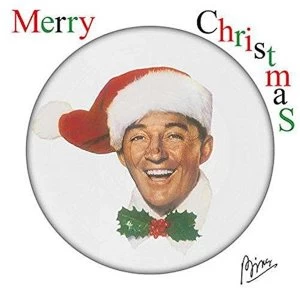 Image of Bing Crosby - Merry Christmas - Picture Disc Vinyl