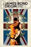 Image of james bond origin hc