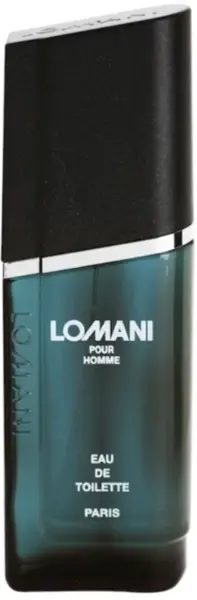 Image of Lomani Pour Homme Eau de Toilette For Him 100ml