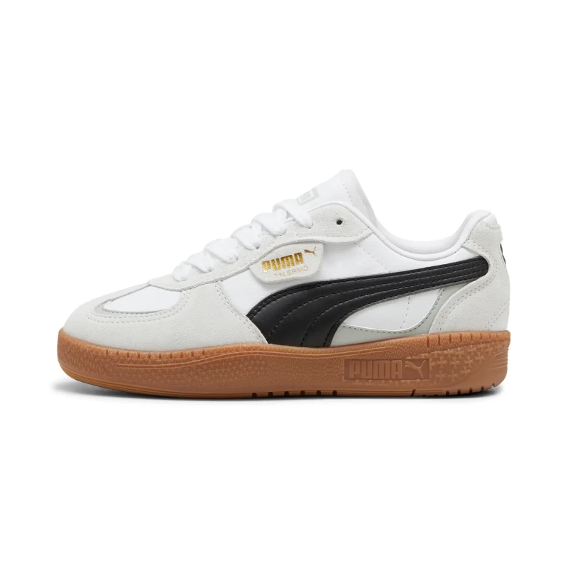 Image of Puma Womens sneakers Puma Palermo Moda Blanc Female 37,5