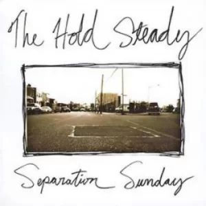 Image of Seperation Sunday by The Hold Steady CD Album