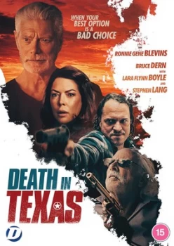 Image of Death in Texas - DVD