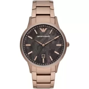 Image of Gents Emporio Armani Renato Watch