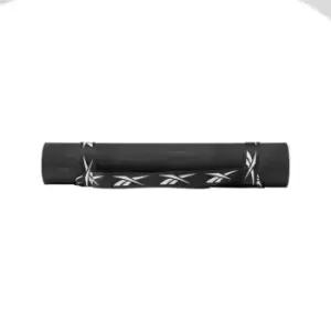 Image of Reebok Tech Style Yoga Mat - Black