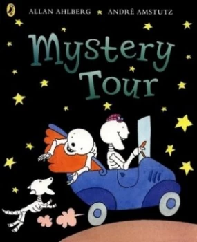 Image of Mystery Tour by Allan Ahlberg Book