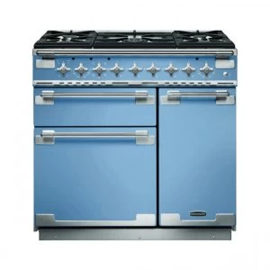 Image of Rangemaster ELS90DFFCA Elise 90 Dual Fuel Range Cooker