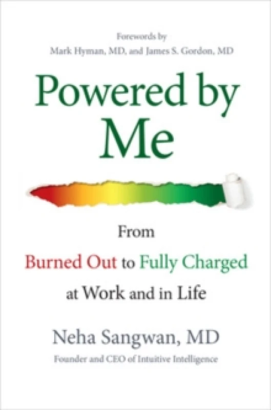 Image of Powered by Me. Hardback. By Neha Sangwan Books