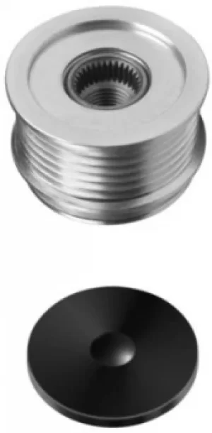Image of Freewheel Pulley 9XU358038-041 by Hella