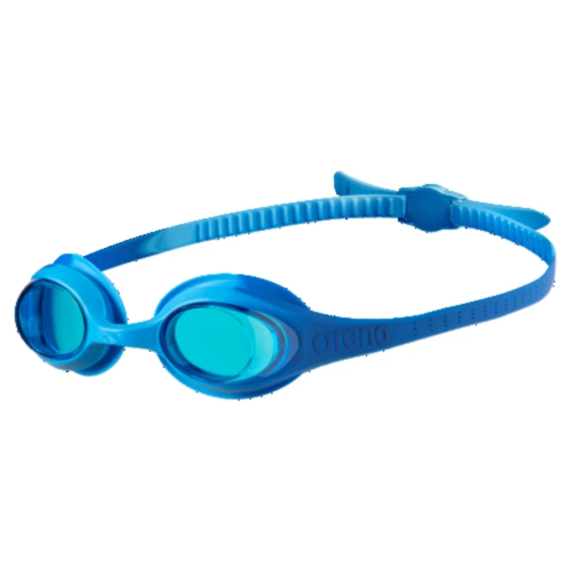 Image of Children's swimming goggles Arena Spider Bleu Unisex TU