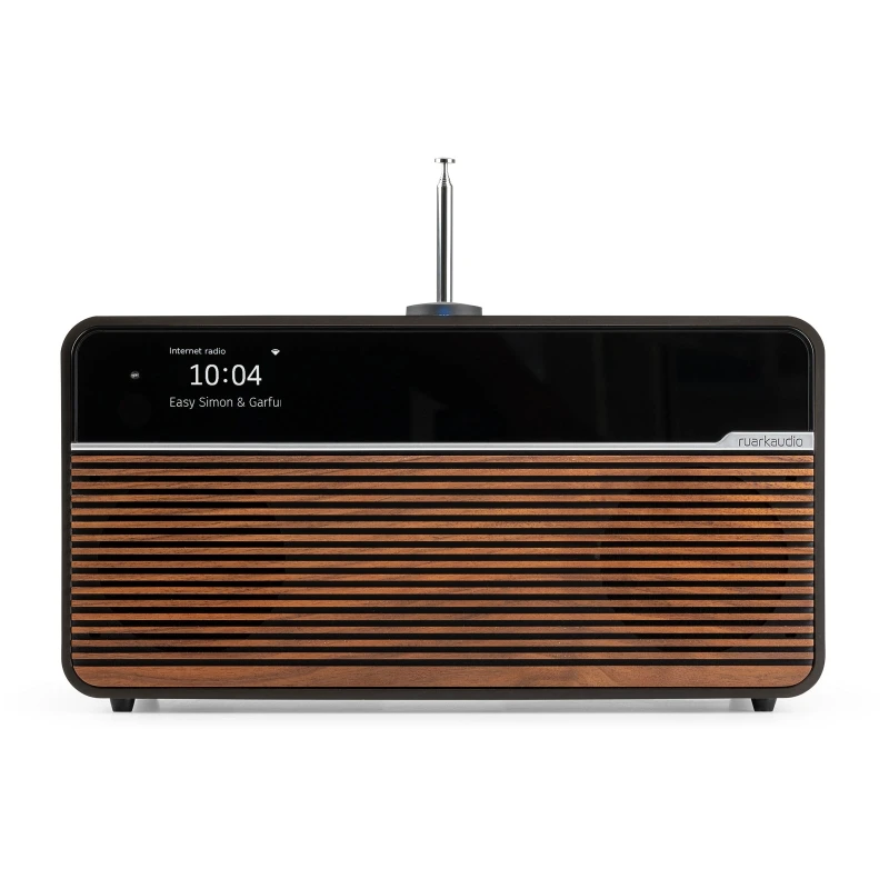 Image of Ruark Ruark DAB/ FM Radio Smart Radio - Brown